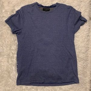 Banana Republic Striped T Shirt